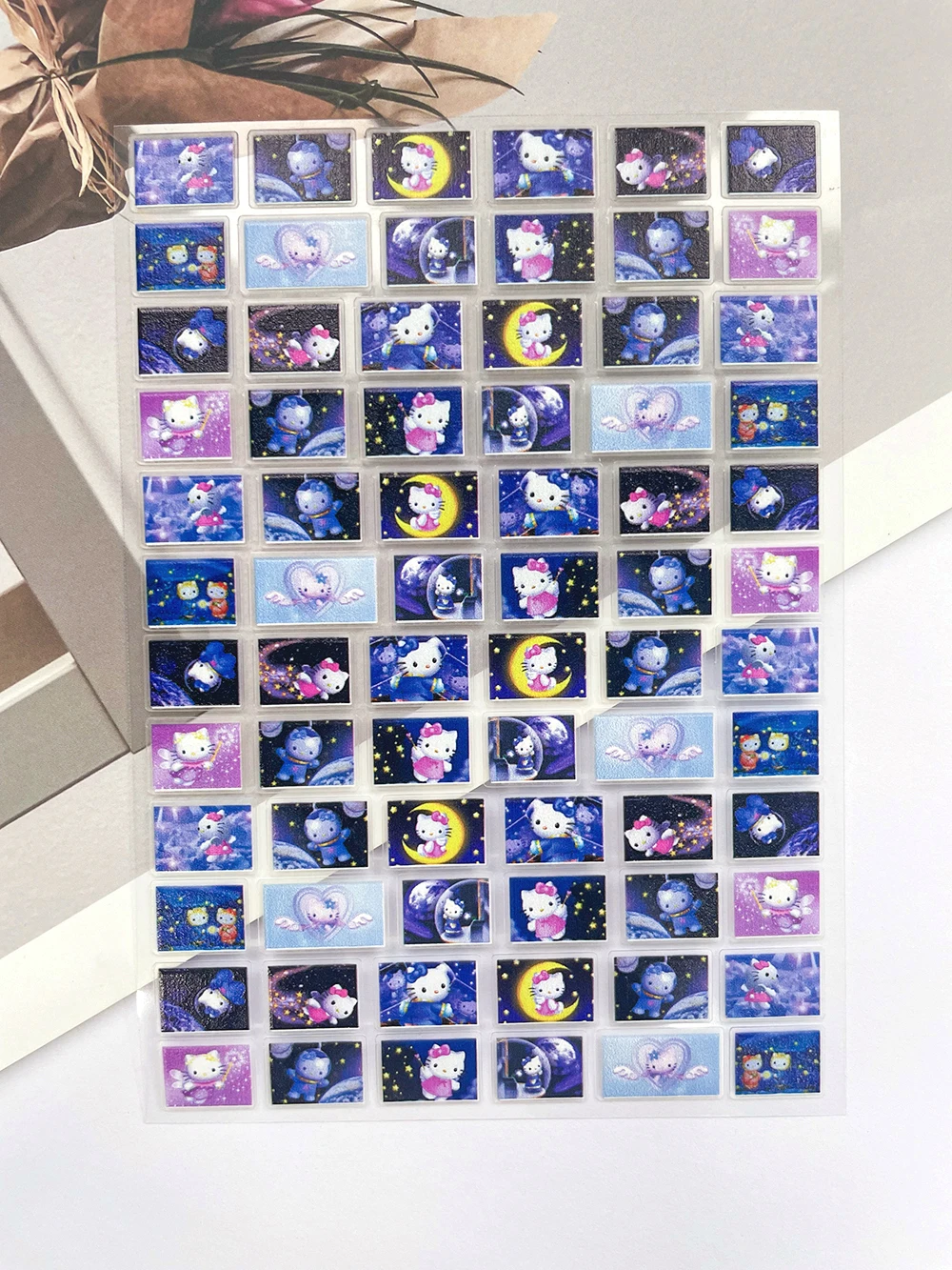 Mini Pvc Cute Pink Pixel Art S - Phone Accessories Poster incelemesi ve fiyatı