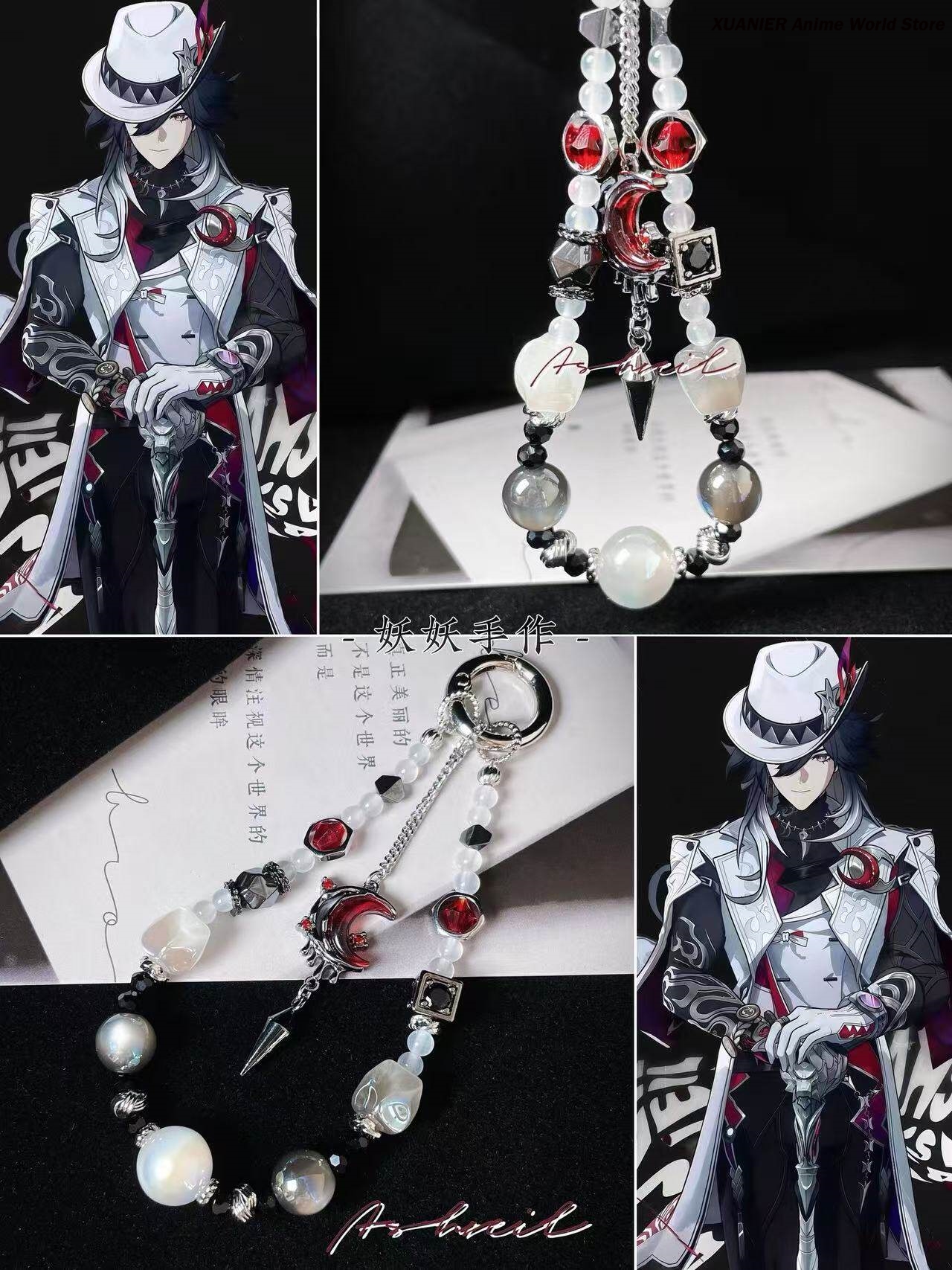 Game La Mancha Ashveil Honkai： - Phone Accessories Design incelemesi ve fiyatı