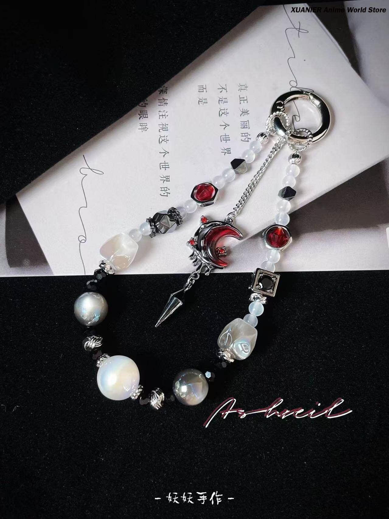 Game La Mancha Ashveil Honkai： - Phone Accessories Design incelemesi ve fiyatı