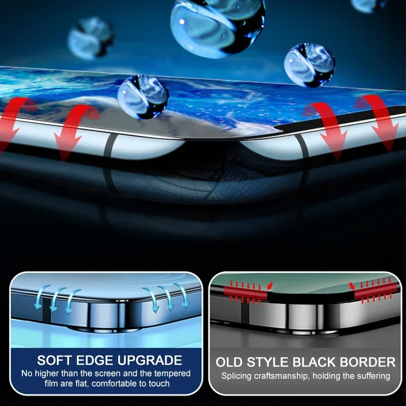 3PCS Glass Protector Phone Cas - Phone Accessories Usa incelemesi ve fiyatı