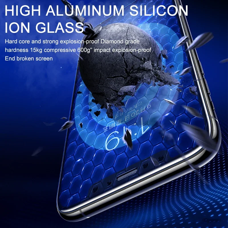 3PCS Glass Protector Phone Cas - Phone Accessories Usa incelemesi ve fiyatı
