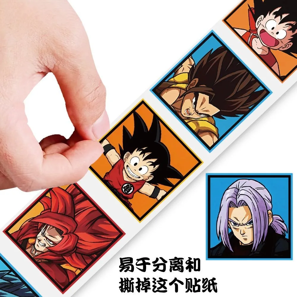 500 PCS Dragon Ball Roll Stick - Phone Accessories Poster incelemesi ve fiyatı