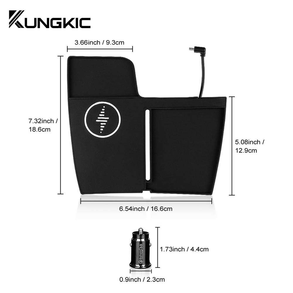 Car Wireless Fast Charging Hol - Phone Accessories For Android incelemesi ve fiyatı