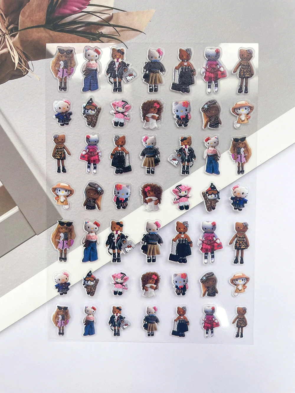 Pvc Mini Long Legs Hellokitty  - Phone Accessories Poster incelemesi ve fiyatı