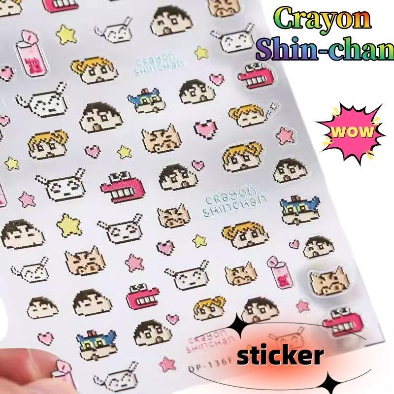 Crayon Shin-chan Creative Pape - Phone Accessories Items incelemesi ve fiyatı