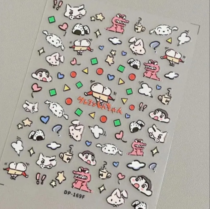 Crayon Shin-chan Creative Pape - Phone Accessories Items incelemesi ve fiyatı