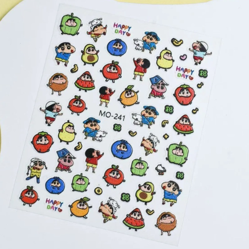 Crayon Shin-chan Creative Pape - Phone Accessories Items incelemesi ve fiyatı