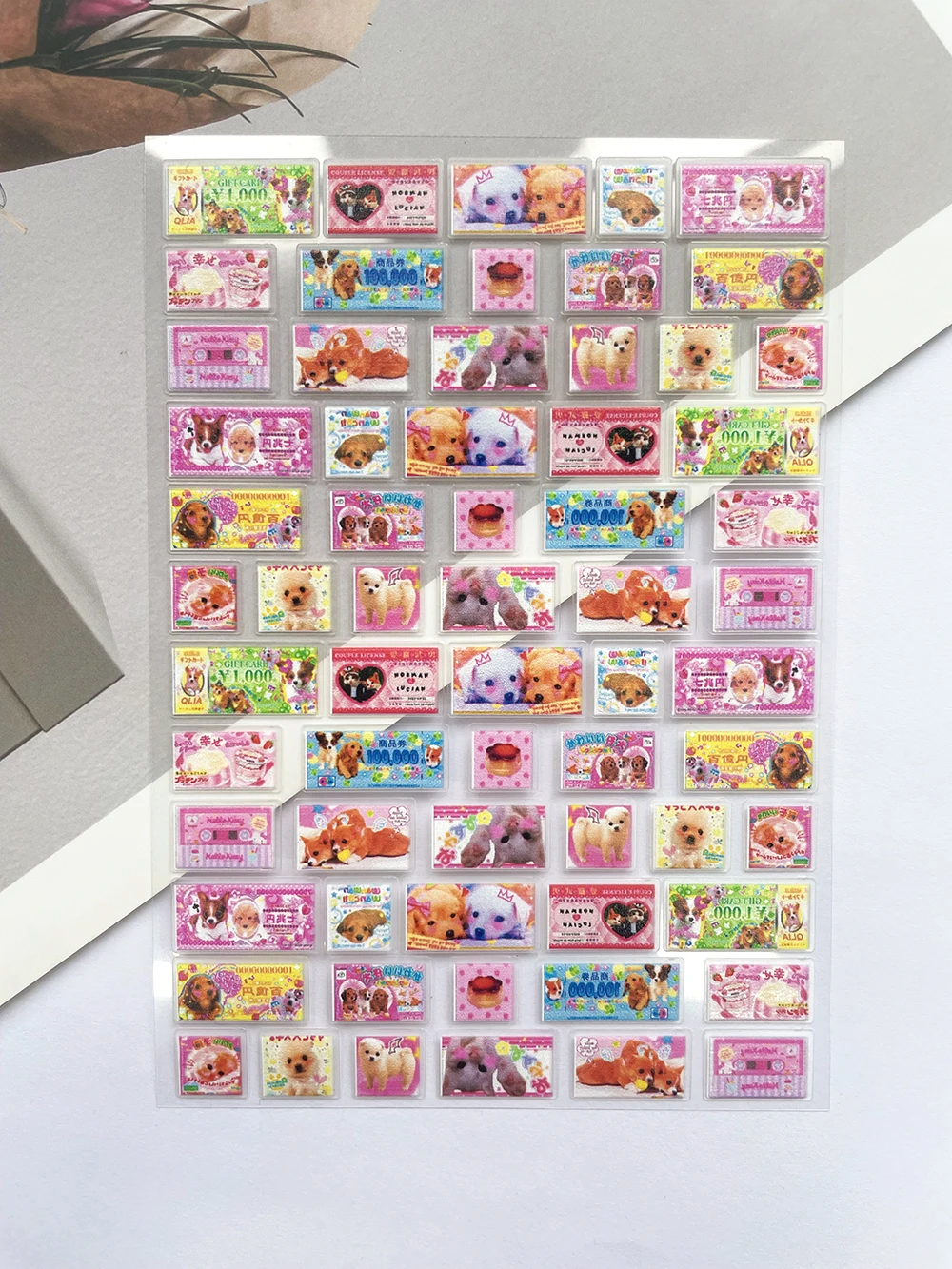 Mini Pvc Funny Cat Poster Good - Phone Accessories Poster incelemesi ve fiyatı