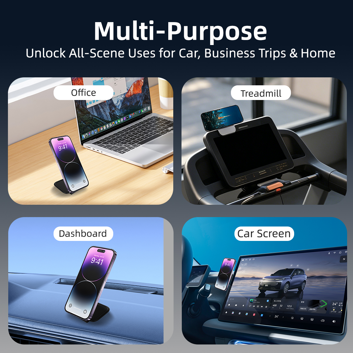 Universal Ultrathin Car Magnet - Phone Accessories For Android incelemesi ve fiyatı