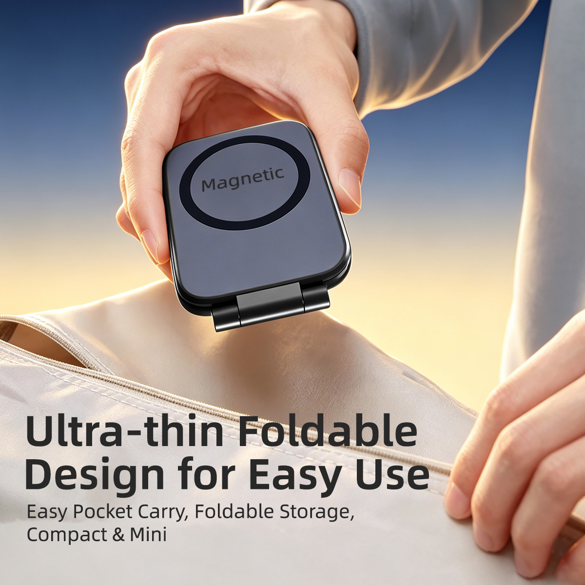 Universal Ultrathin Car Magnet - Phone Accessories For Android incelemesi ve fiyatı
