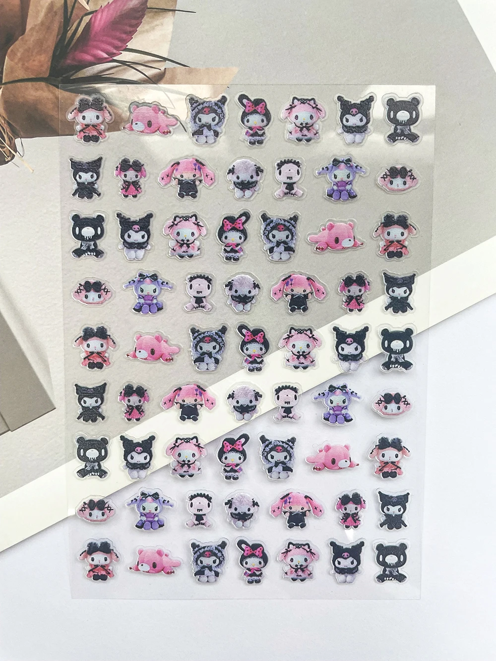 Pvc Mini Hellokitty My Melody  - Phone Accessories Poster incelemesi ve fiyatı
