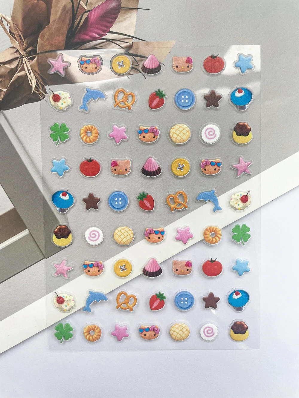 Pvc Mini Hellokitty My Melody  - Phone Accessories Poster incelemesi ve fiyatı