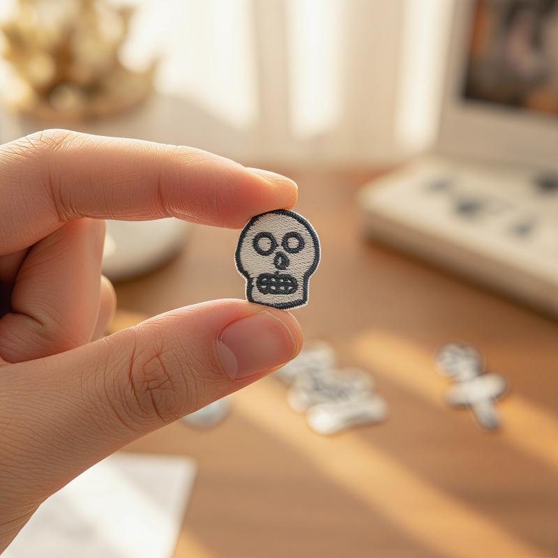 1Set Heart Cat Skull Birds Emb - Phone Accessories Usa incelemesi ve fiyatı