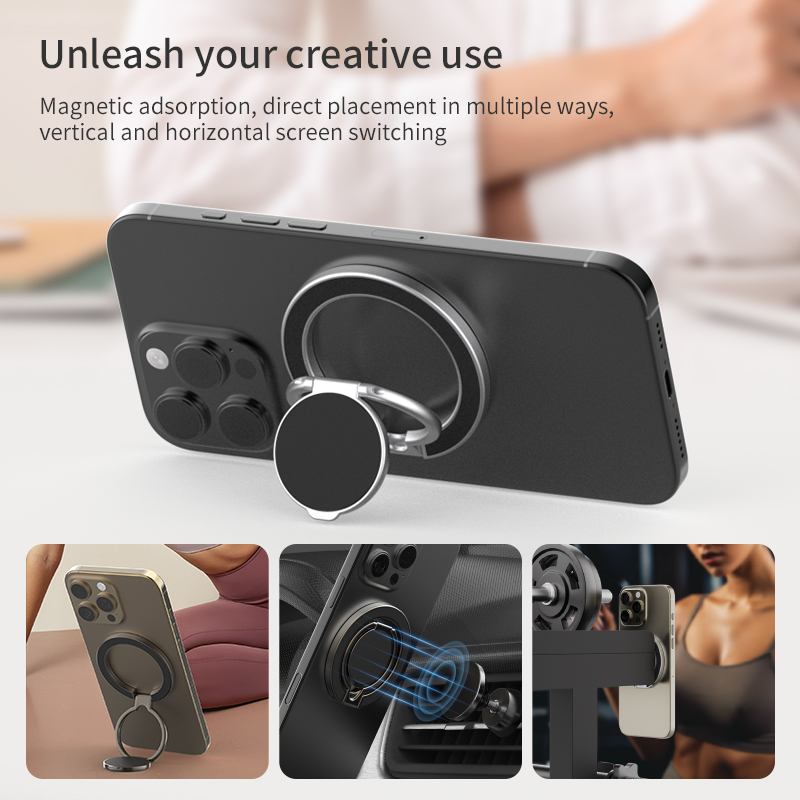 Double Sided MagSafe Phone Sta - Phone Accessories For Android incelemesi ve fiyatı