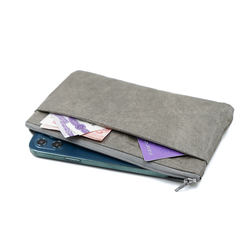 Zippered Ultra-Slim Fiber Pape - Phone Accessories Usa incelemesi ve fiyatı