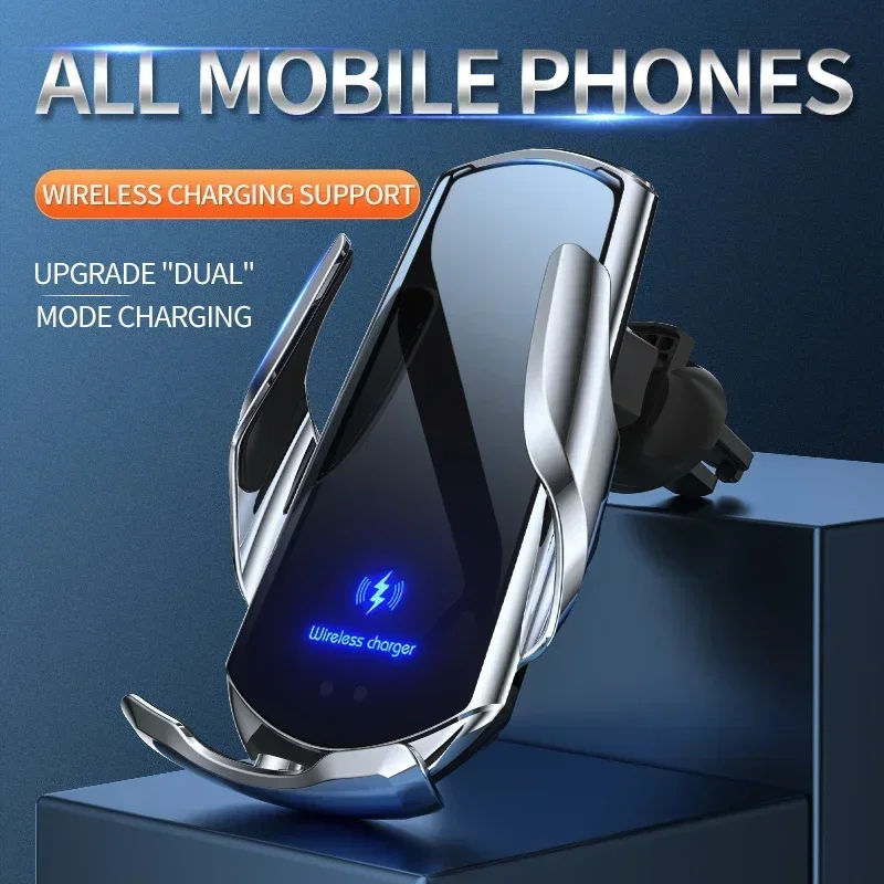 100W Wireless Car Charger Magn - Phone Cooling Fan incelemesi ve fiyatı