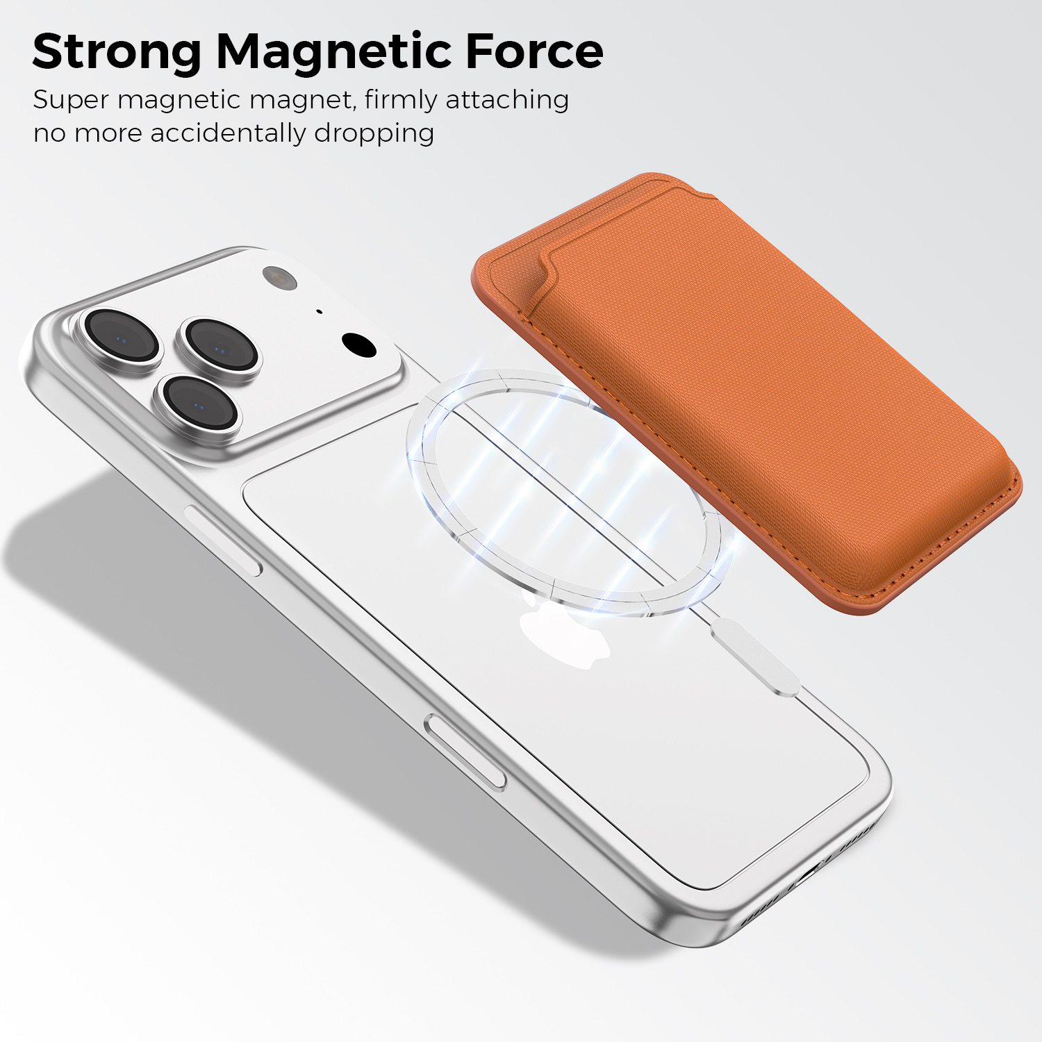 ‌Luxury For MagSafe Magnetic W - Phone Accessories Design incelemesi ve fiyatı