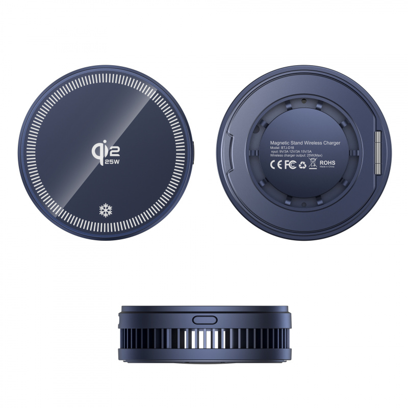 Qi2.2 25W Magnetic Wireless Ch - Phone Cooling Fan incelemesi ve fiyatı