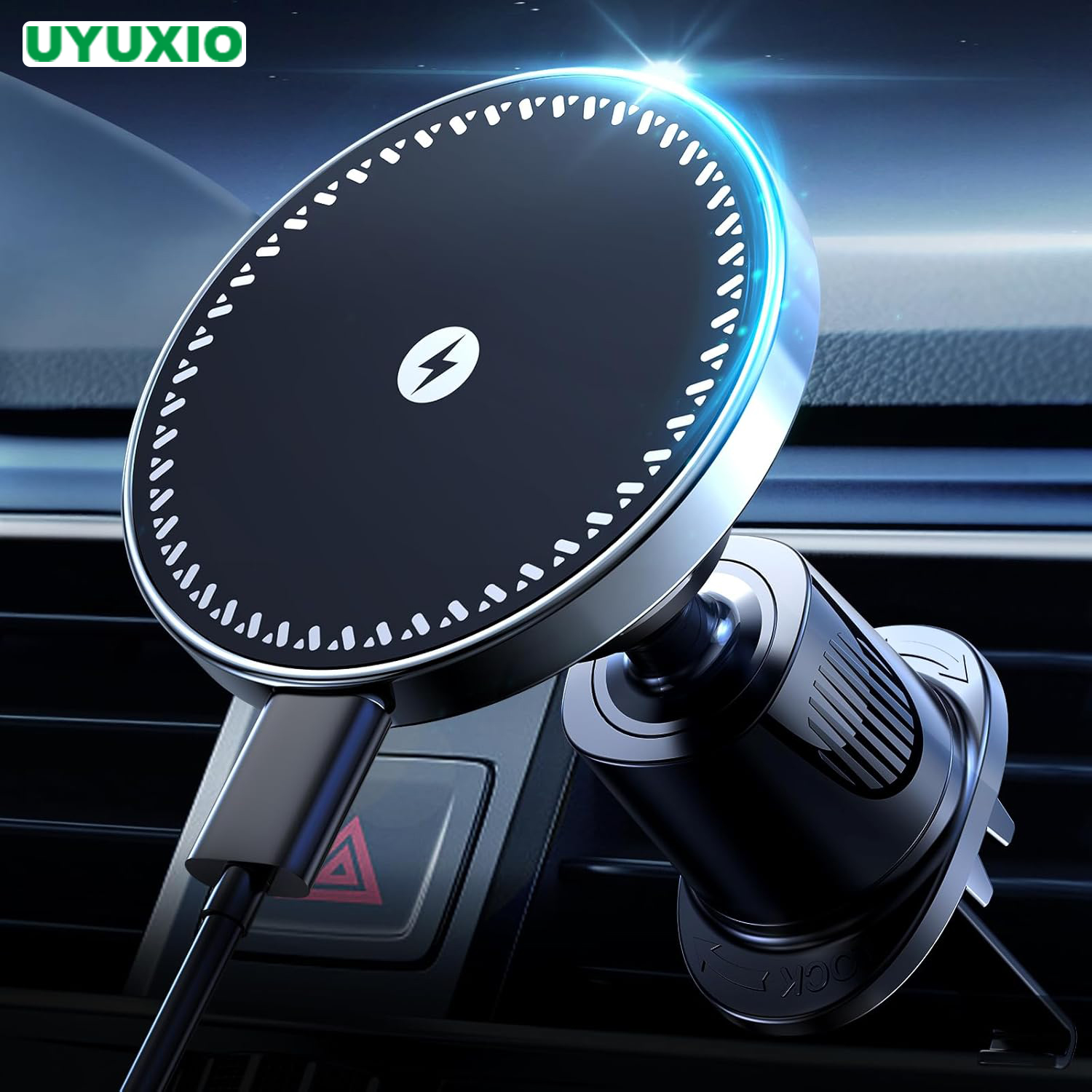 UYUXIO Strong Magnetic Wireles - Phone Cooling Fan incelemesi ve fiyatı
