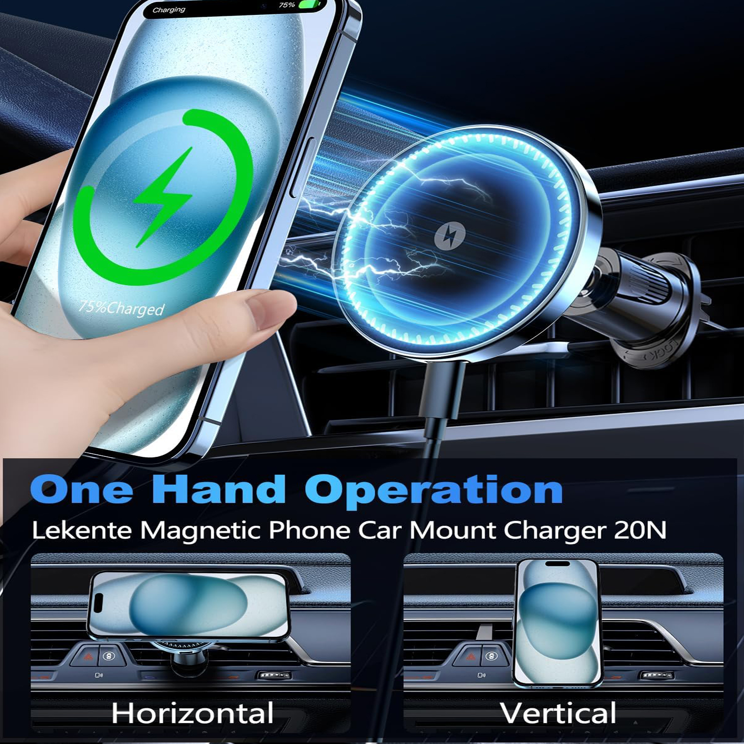 UYUXIO Strong Magnetic Wireles - Phone Cooling Fan incelemesi ve fiyatı