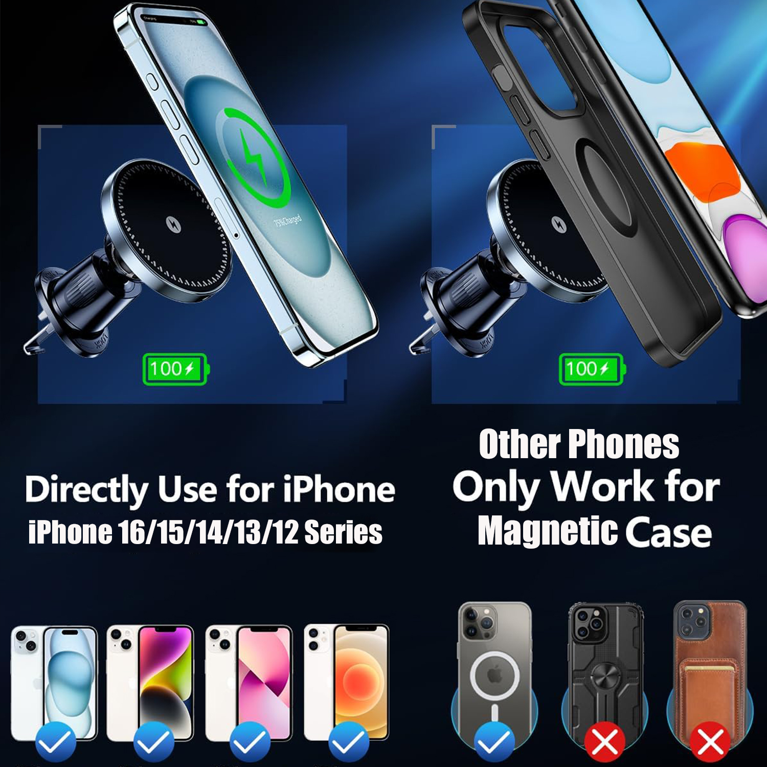 UYUXIO Strong Magnetic Wireles - Phone Cooling Fan incelemesi ve fiyatı