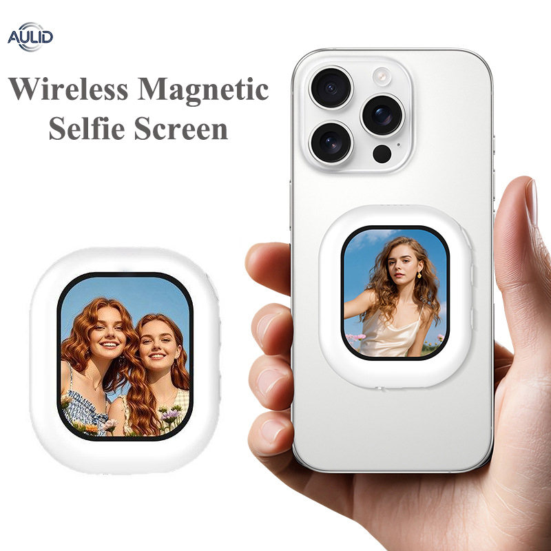 Wireless Mini Magnetic Selfie  - Phone Accessories For Android incelemesi ve fiyatı