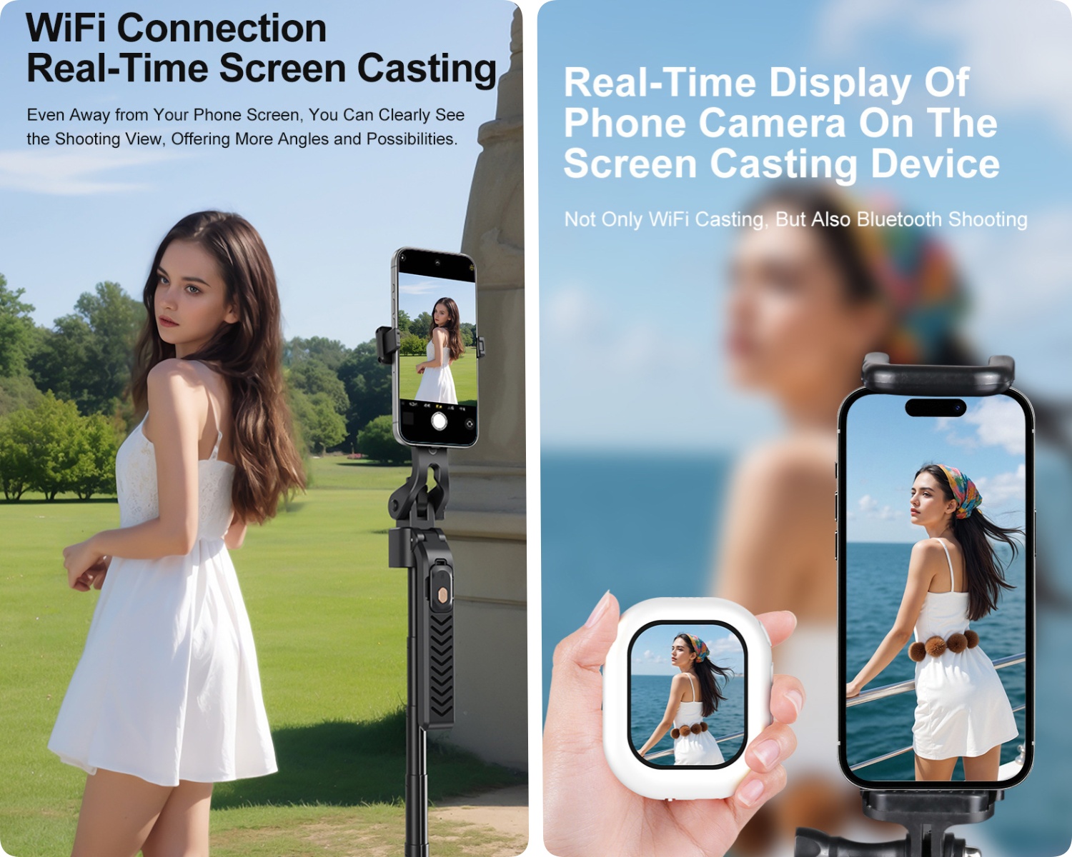 Wireless Mini Magnetic Selfie  - Phone Accessories For Android incelemesi ve fiyatı