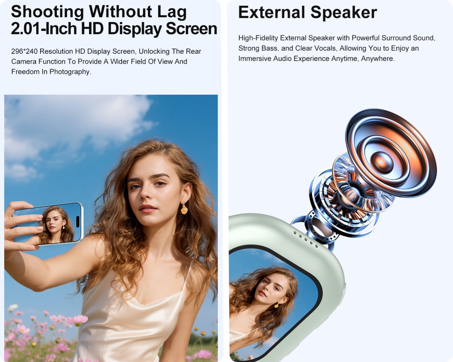 Wireless Mini Magnetic Selfie  - Phone Accessories For Android incelemesi ve fiyatı
