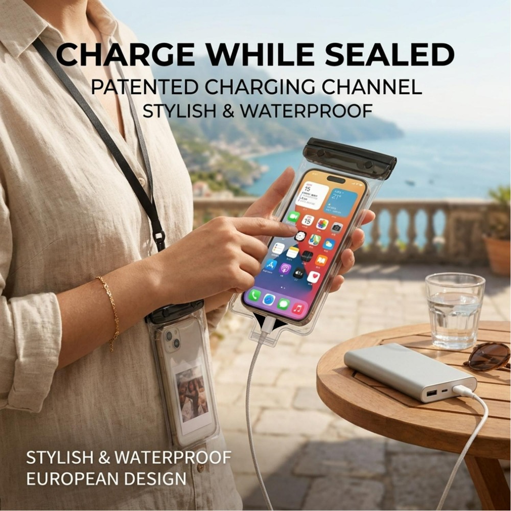 1-10Pcs Universal IPX8 Waterpr - Phone Accessories For Android incelemesi ve fiyatı
