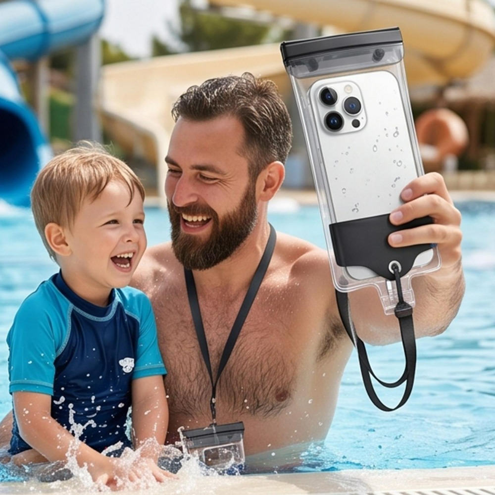 1-10Pcs Universal IPX8 Waterpr - Phone Accessories For Android incelemesi ve fiyatı