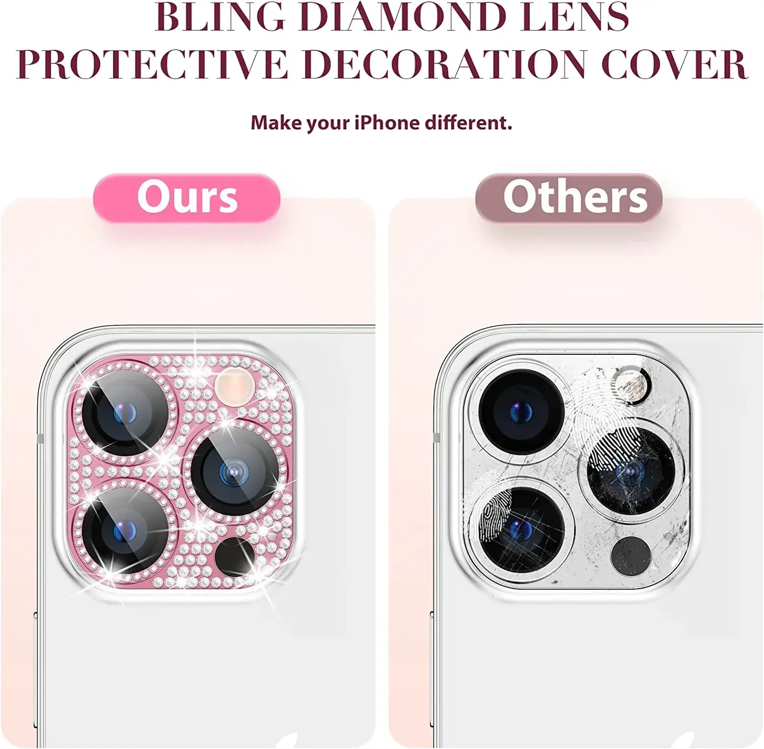 Luxury Rhinestone Diamond Glit - Phone Accessories Design incelemesi ve fiyatı